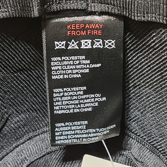 Urban Outfitters Sherpa Fedora Hat - Picture 8 of 9